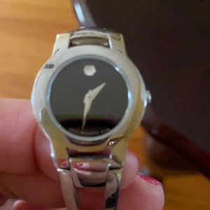 Woman’s Movado Watch